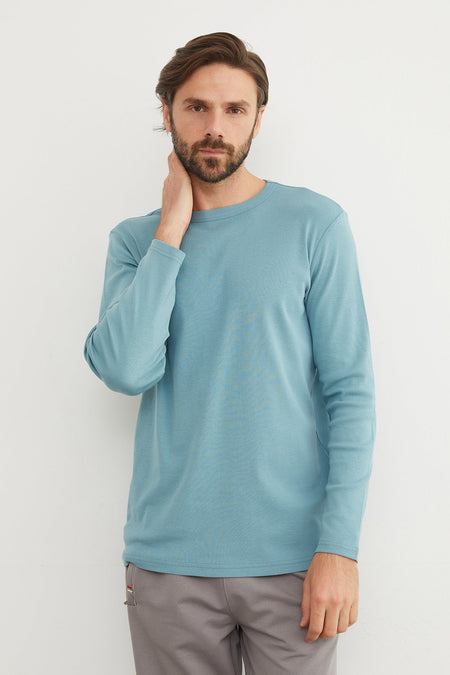 Basic Crew Neck Body - MALLTURK