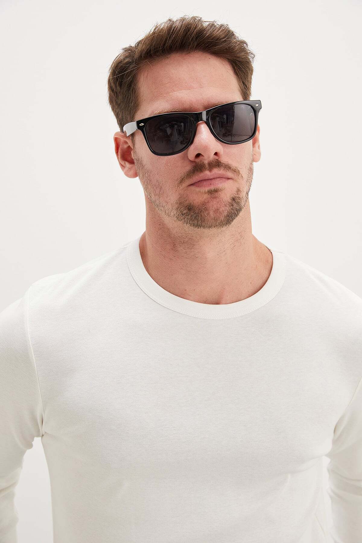 Basic Crew Neck Body - MALLTURK