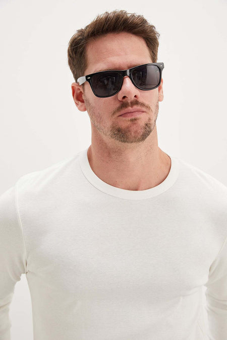 Basic Crew Neck Body - MALLTURK