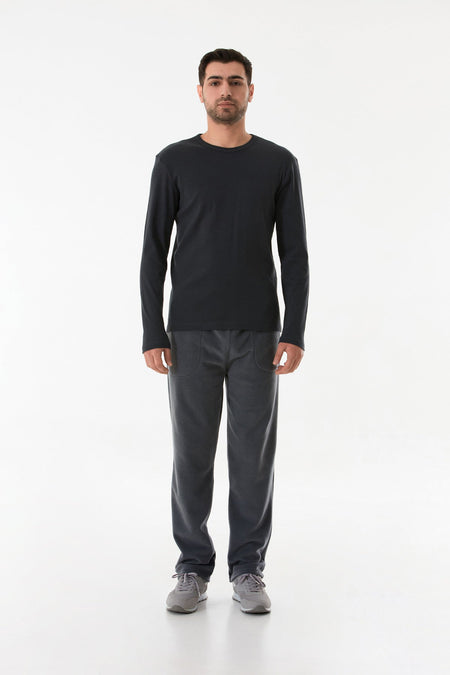 Basic Crew Neck Body - MALLTURK