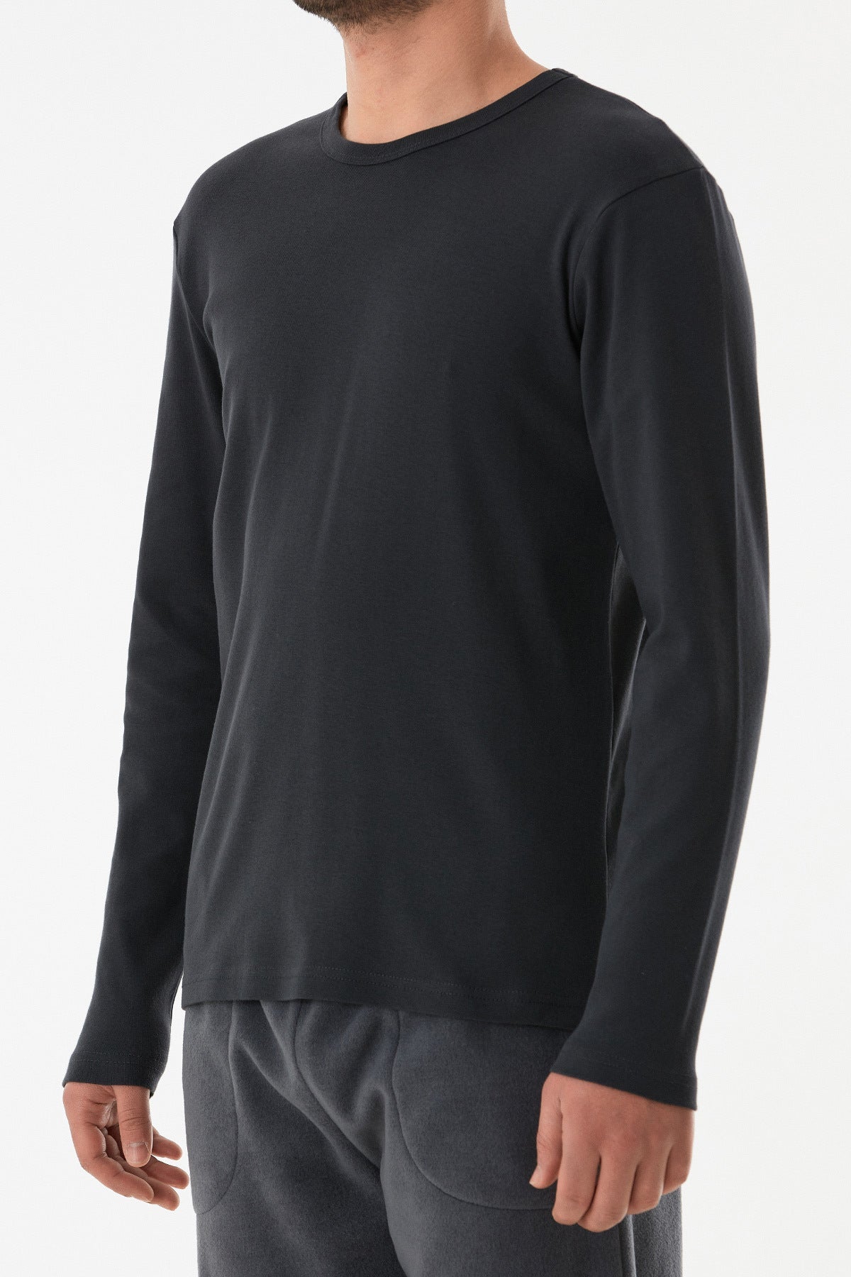 Basic Crew Neck Body - MALLTURK