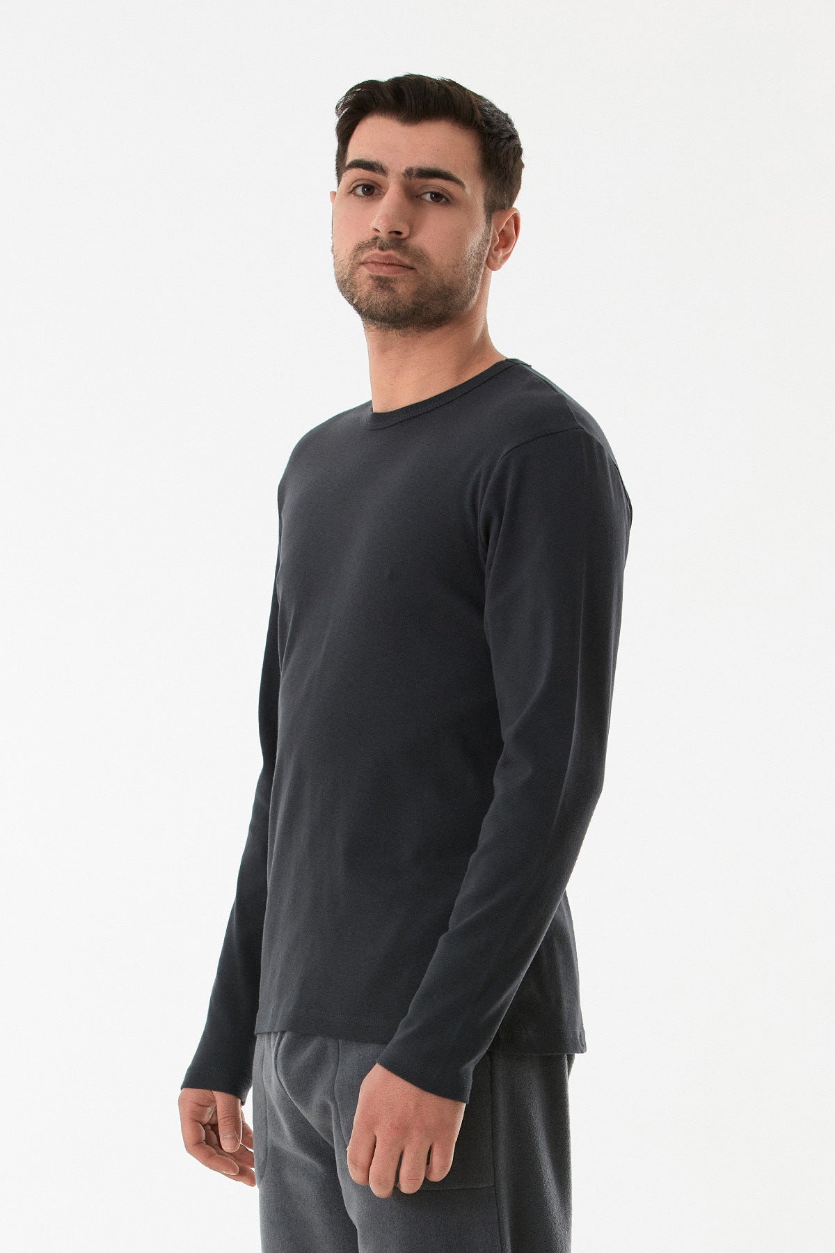 Basic Crew Neck Body - MALLTURK