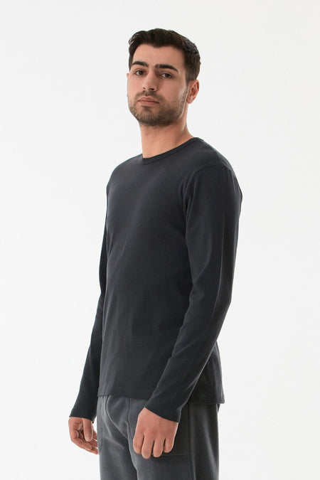 Basic Crew Neck Body - MALLTURK