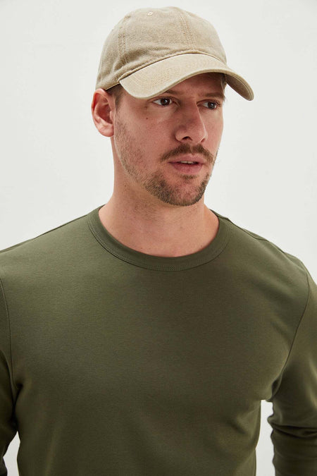 Basic Crew Neck Body - MALLTURK