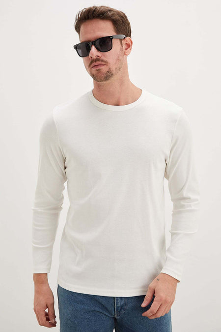 Basic Crew Neck Body - MALLTURK