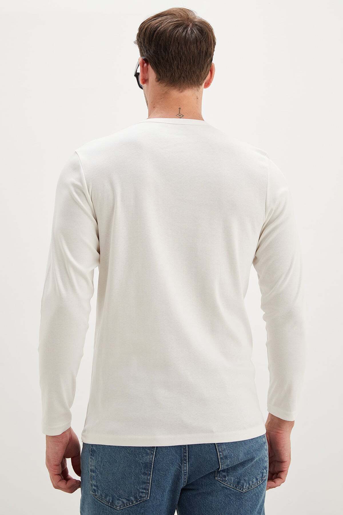 Basic Crew Neck Body - MALLTURK