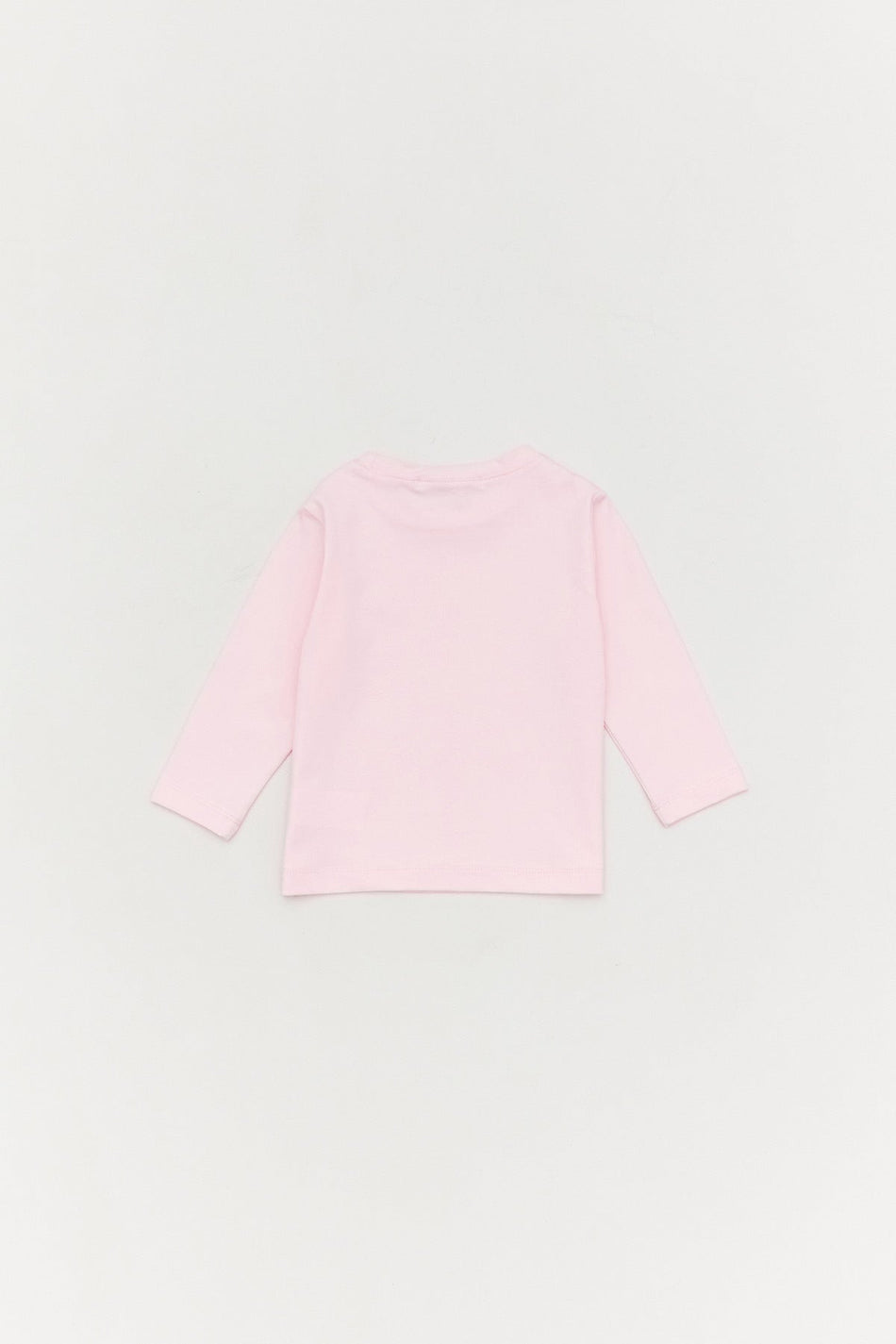 Basic Crew Neck Unisex Kids Bodysuit - MALLTURK