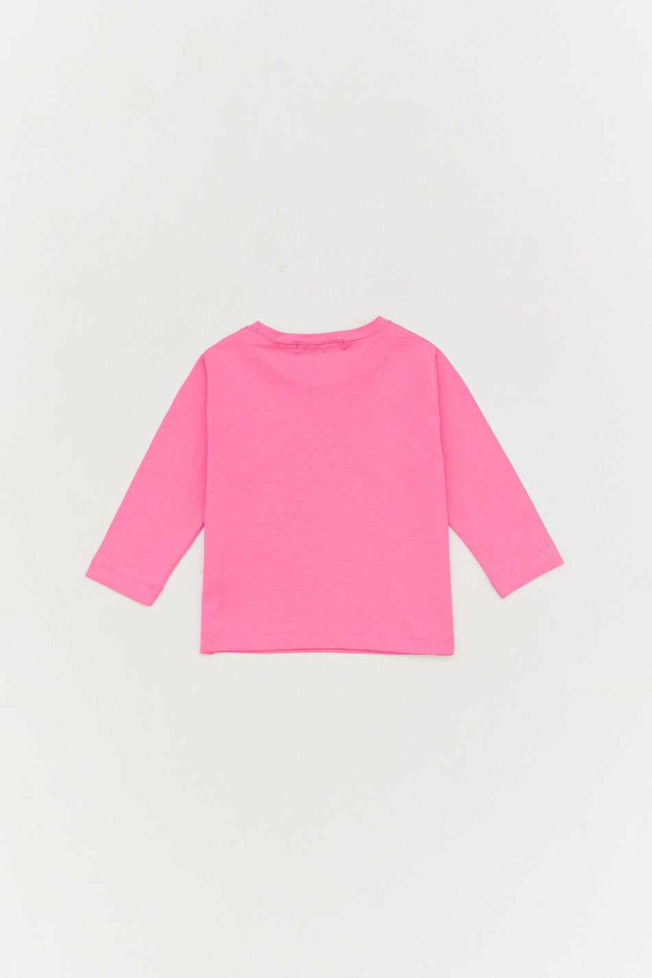 Basic Crew Neck Unisex Kids Bodysuit - MALLTURK