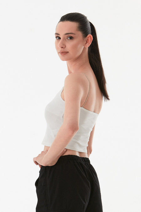 Basic Rope Strap Bustier - MALLTURK