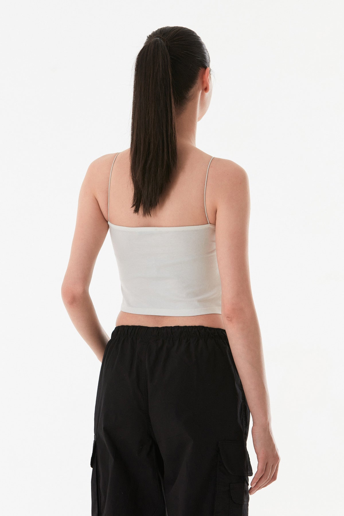 Basic Rope Strap Bustier - MALLTURK
