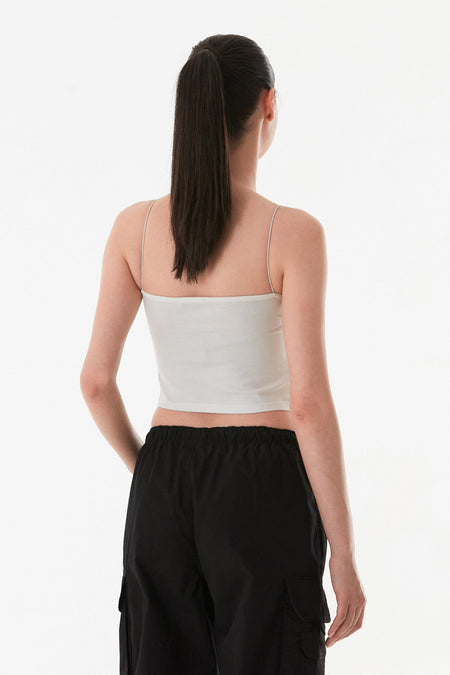 Basic Rope Strap Bustier - MALLTURK
