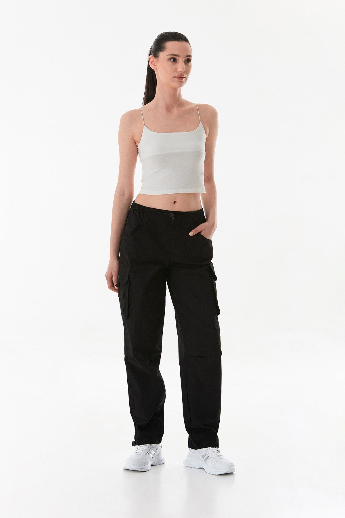 Basic Rope Strap Bustier - MALLTURK