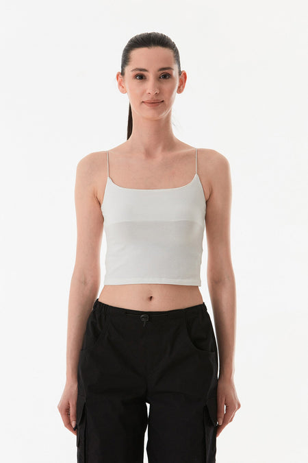 Basic Rope Strap Bustier - MALLTURK