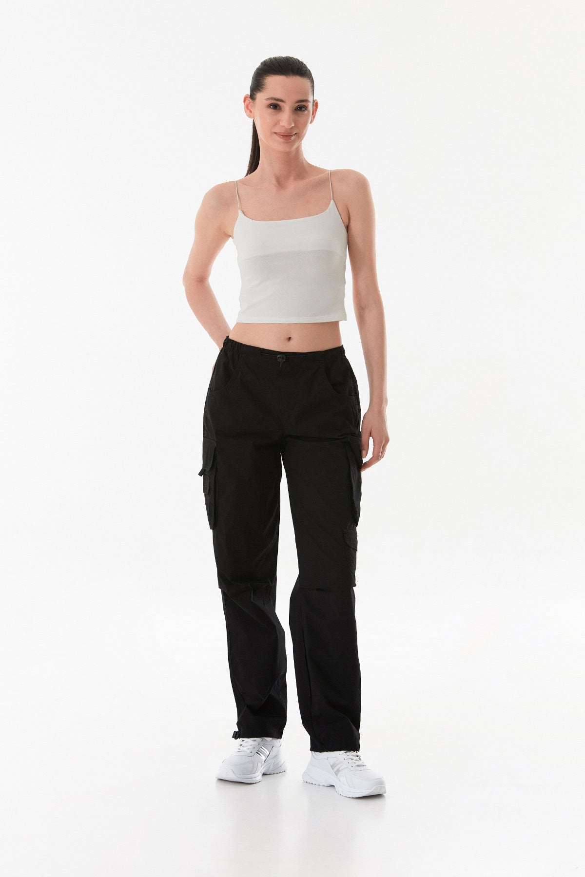Basic Rope Strap Bustier - MALLTURK