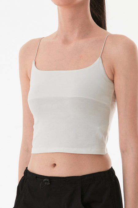 Basic Rope Strap Bustier - MALLTURK