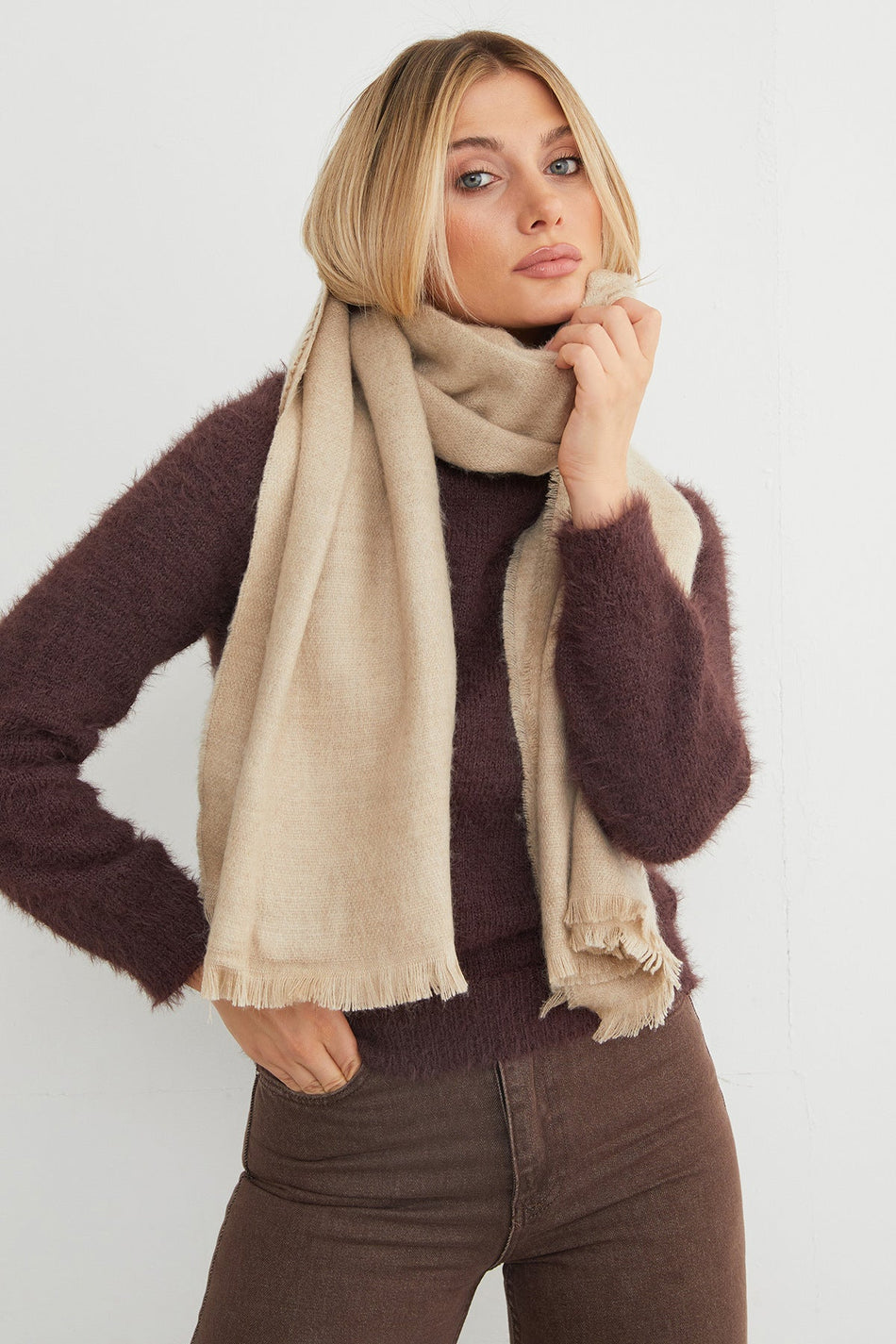 Basic shawl - MALLTURK