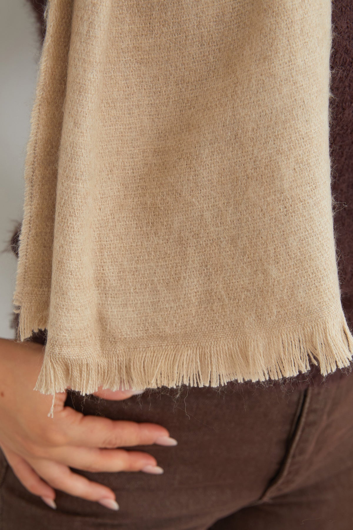 Basic shawl - MALLTURK