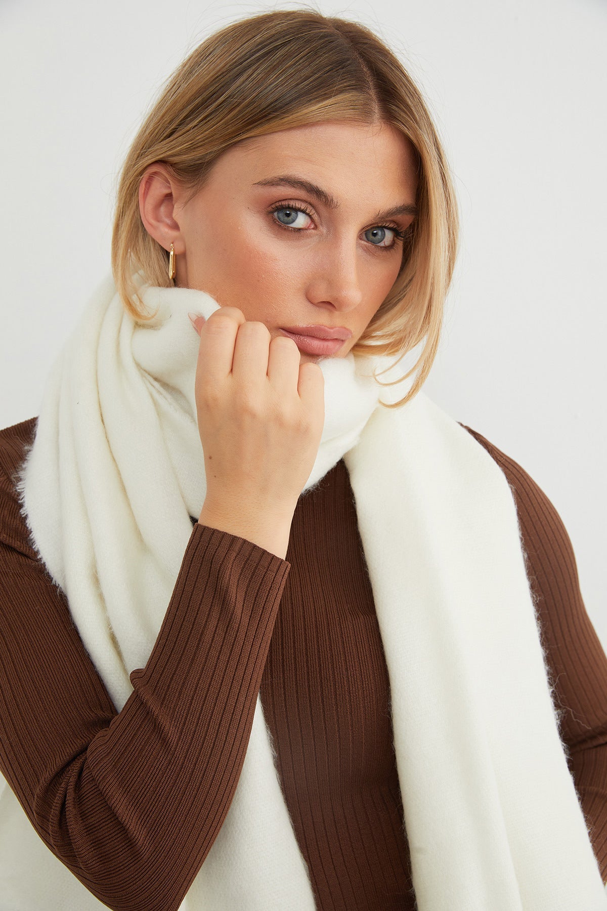 Basic shawl - MALLTURK