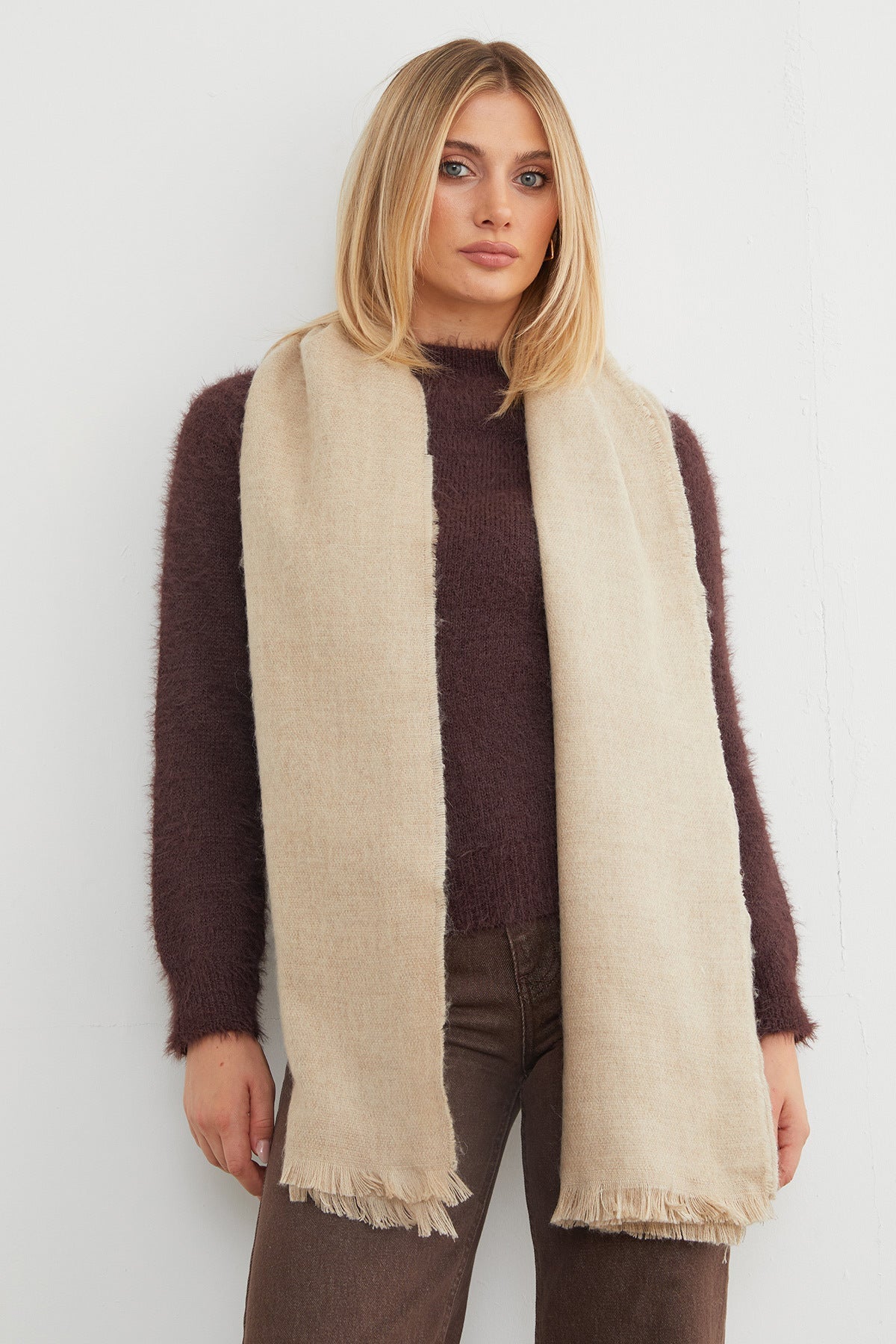 Basic shawl - MALLTURK