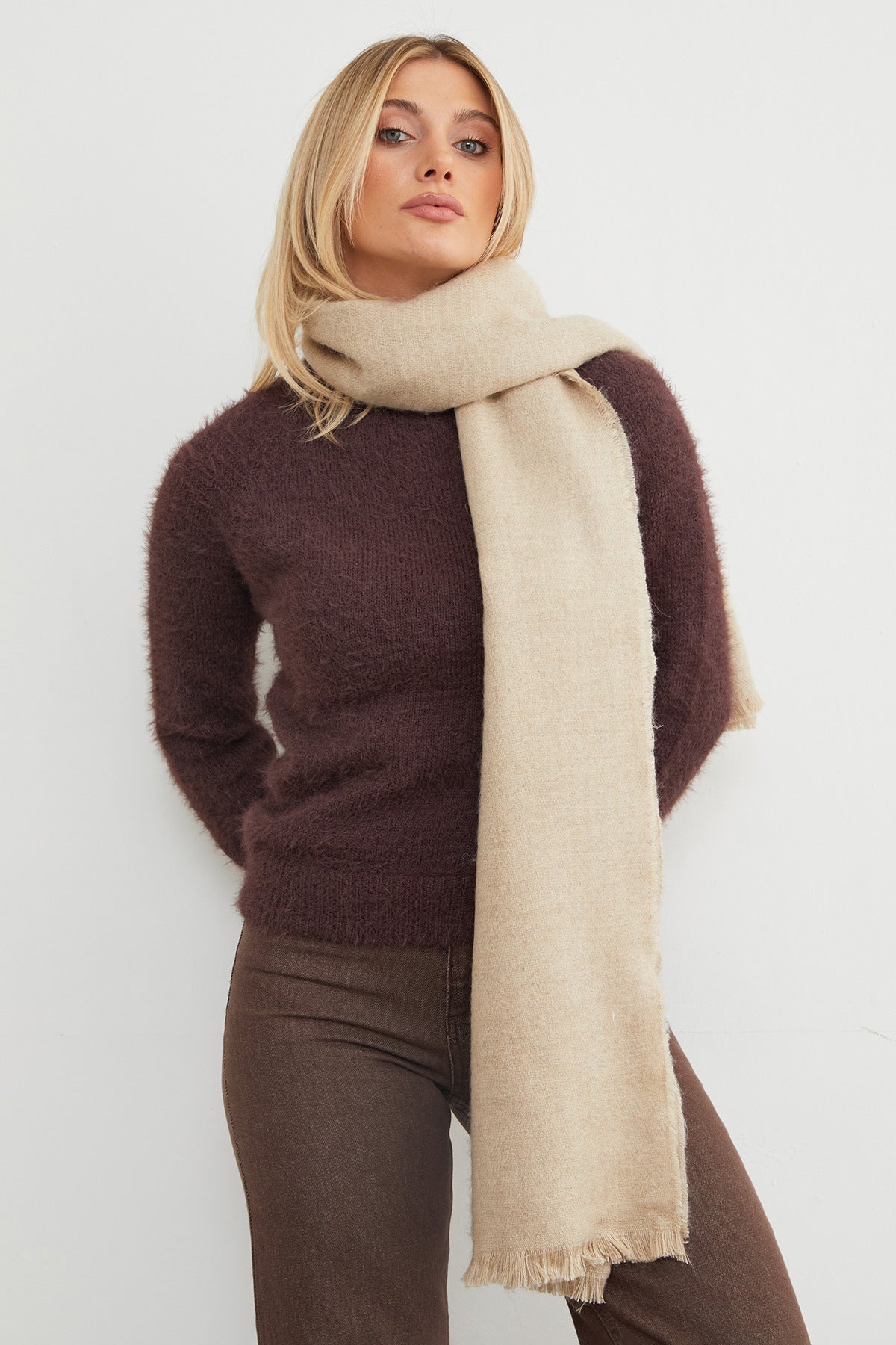 Basic shawl - MALLTURK