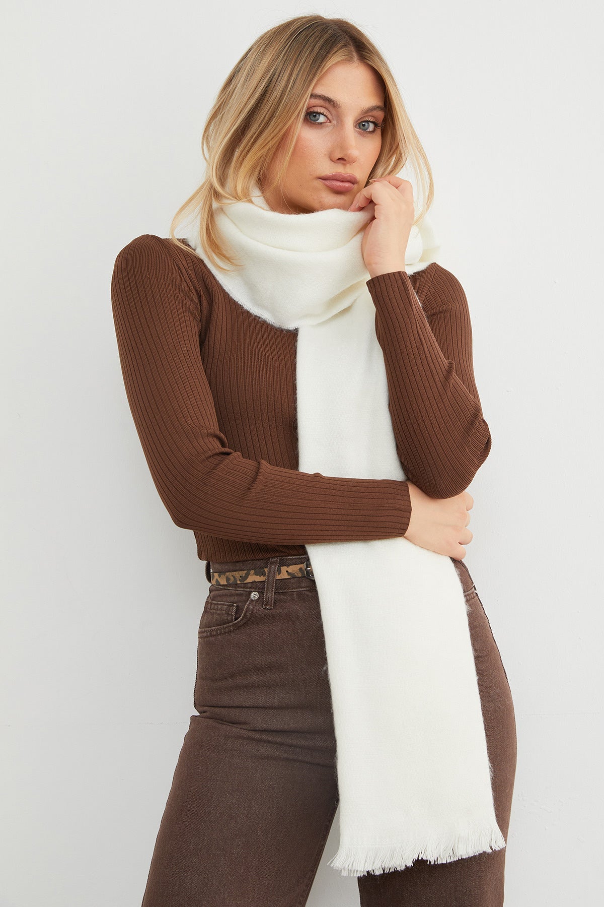 Basic shawl - MALLTURK