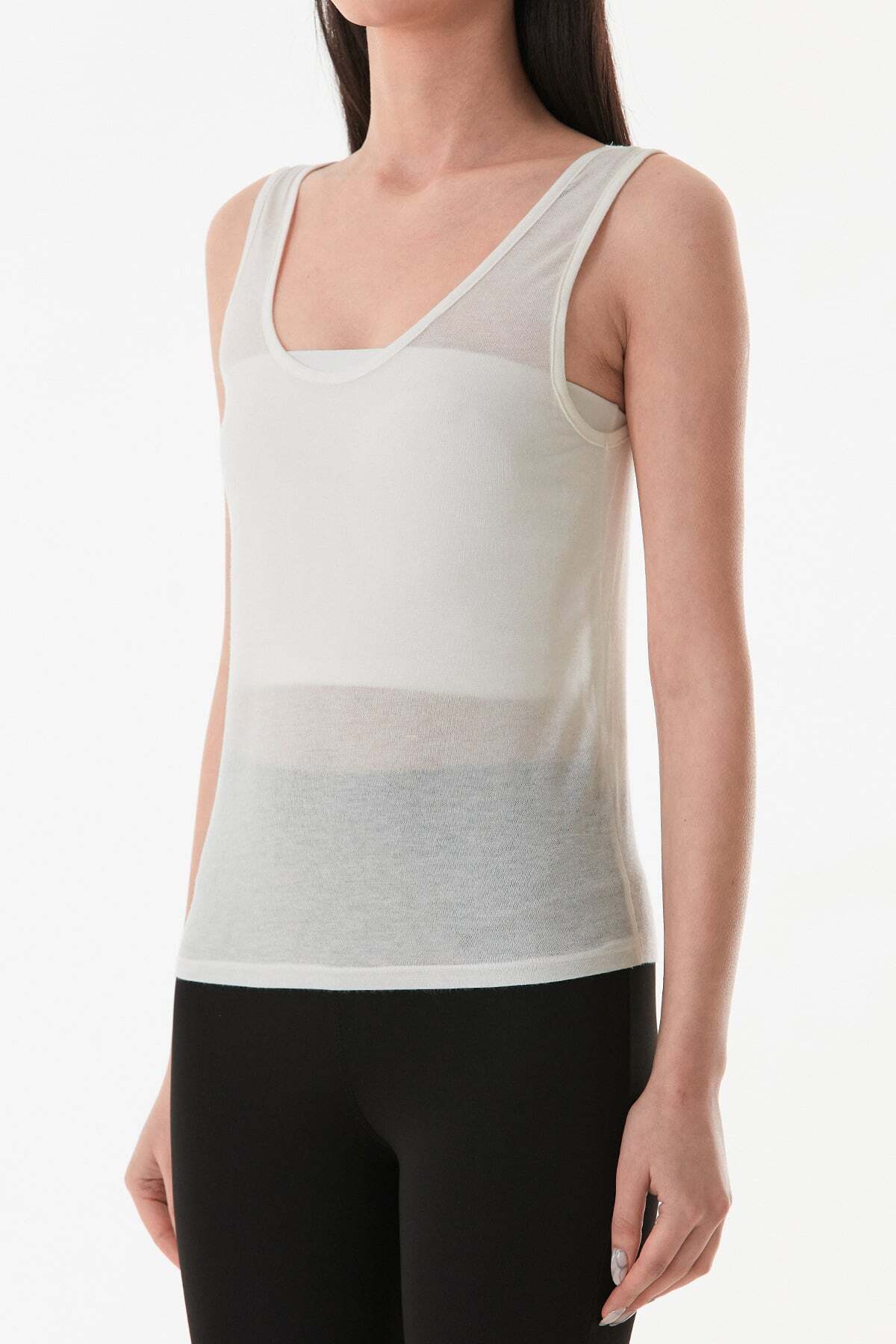 Basic Thick Strap Bodysuit - MALLTURK