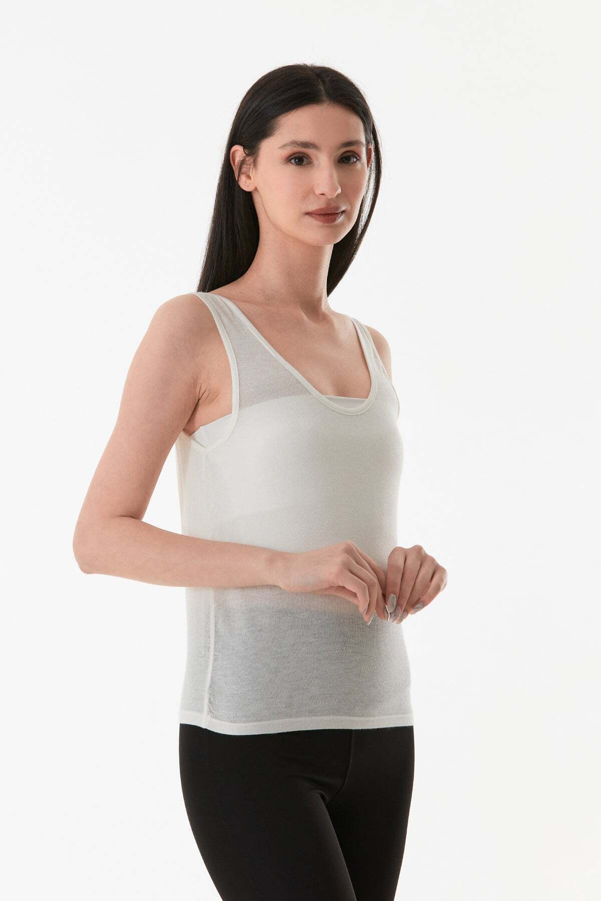 Basic Thick Strap Bodysuit - MALLTURK