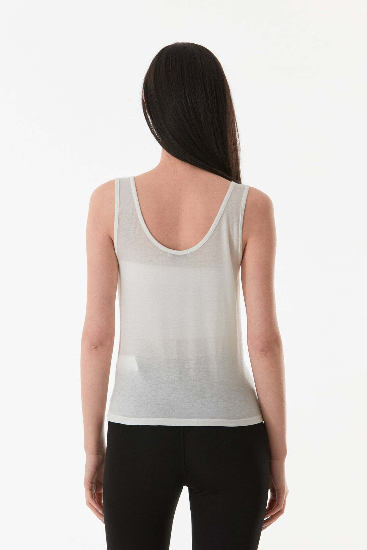 Basic Thick Strap Bodysuit - MALLTURK