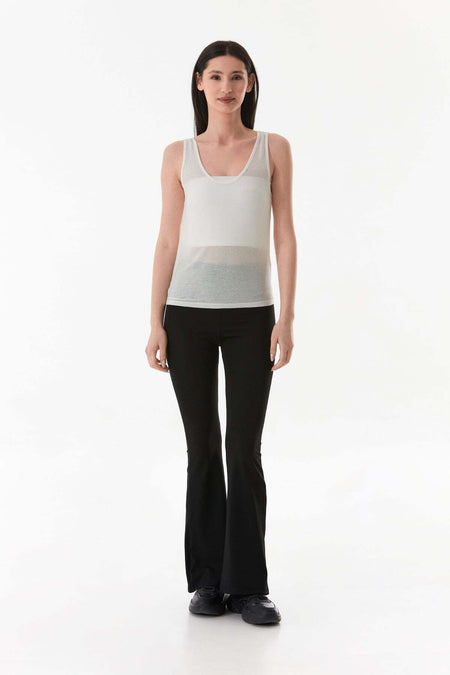 Basic Thick Strap Bodysuit - MALLTURK