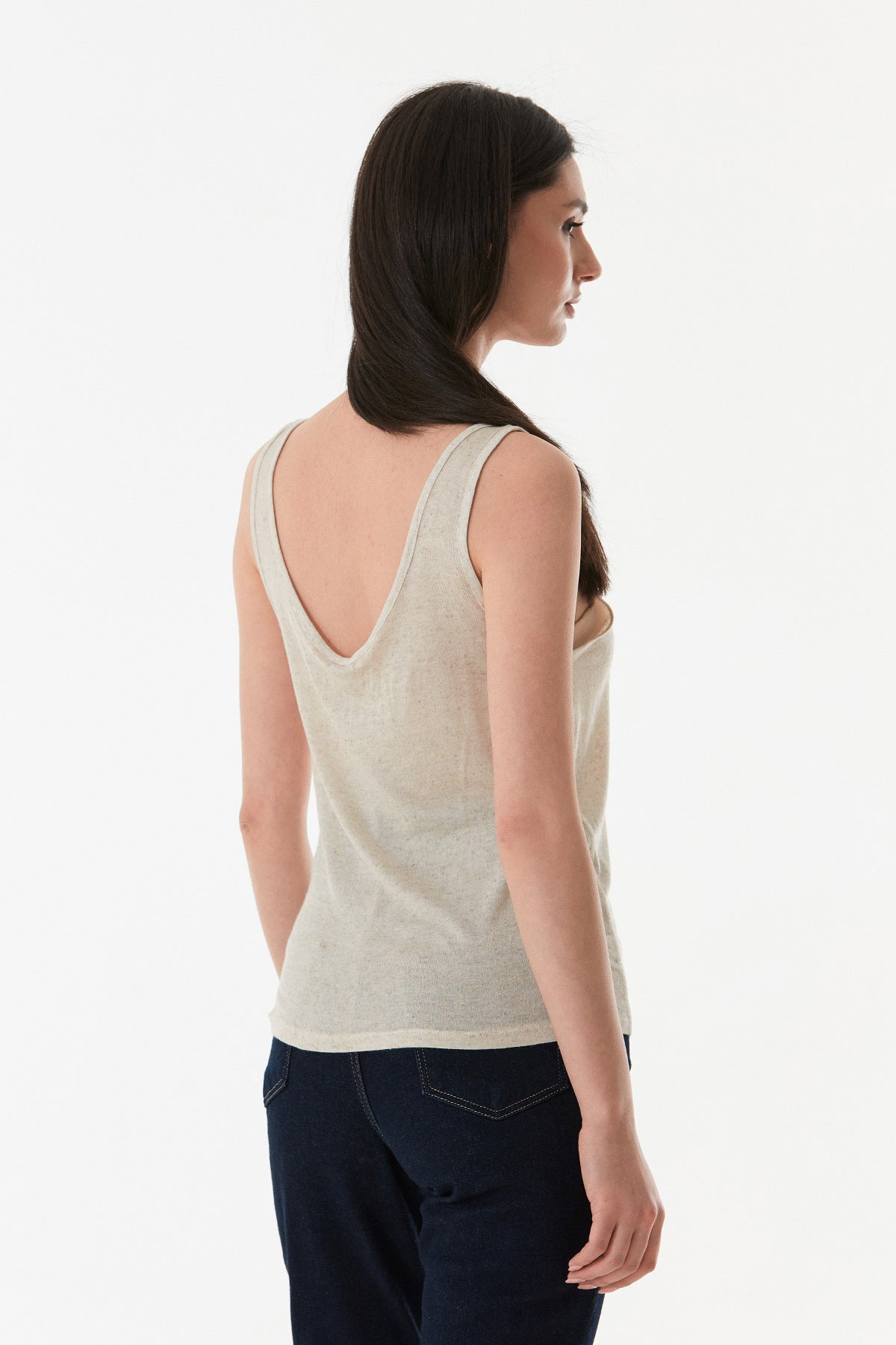 Basic Thick Strap Bodysuit - MALLTURK