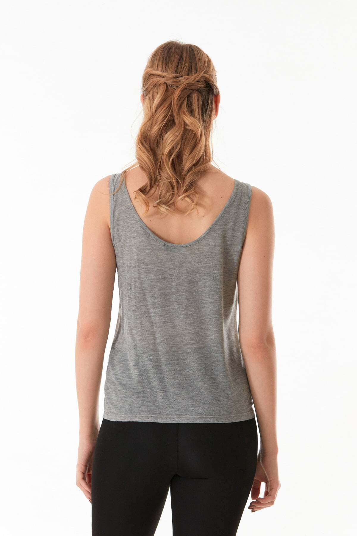 Basic Thick Strap Bodysuit - MALLTURK