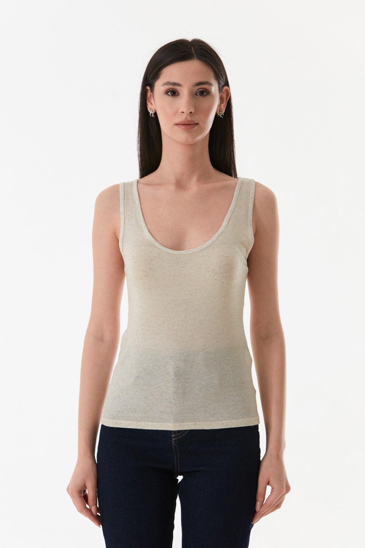 Basic Thick Strap Bodysuit - MALLTURK