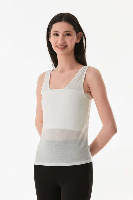 Basic Thick Strap Bodysuit - MALLTURK