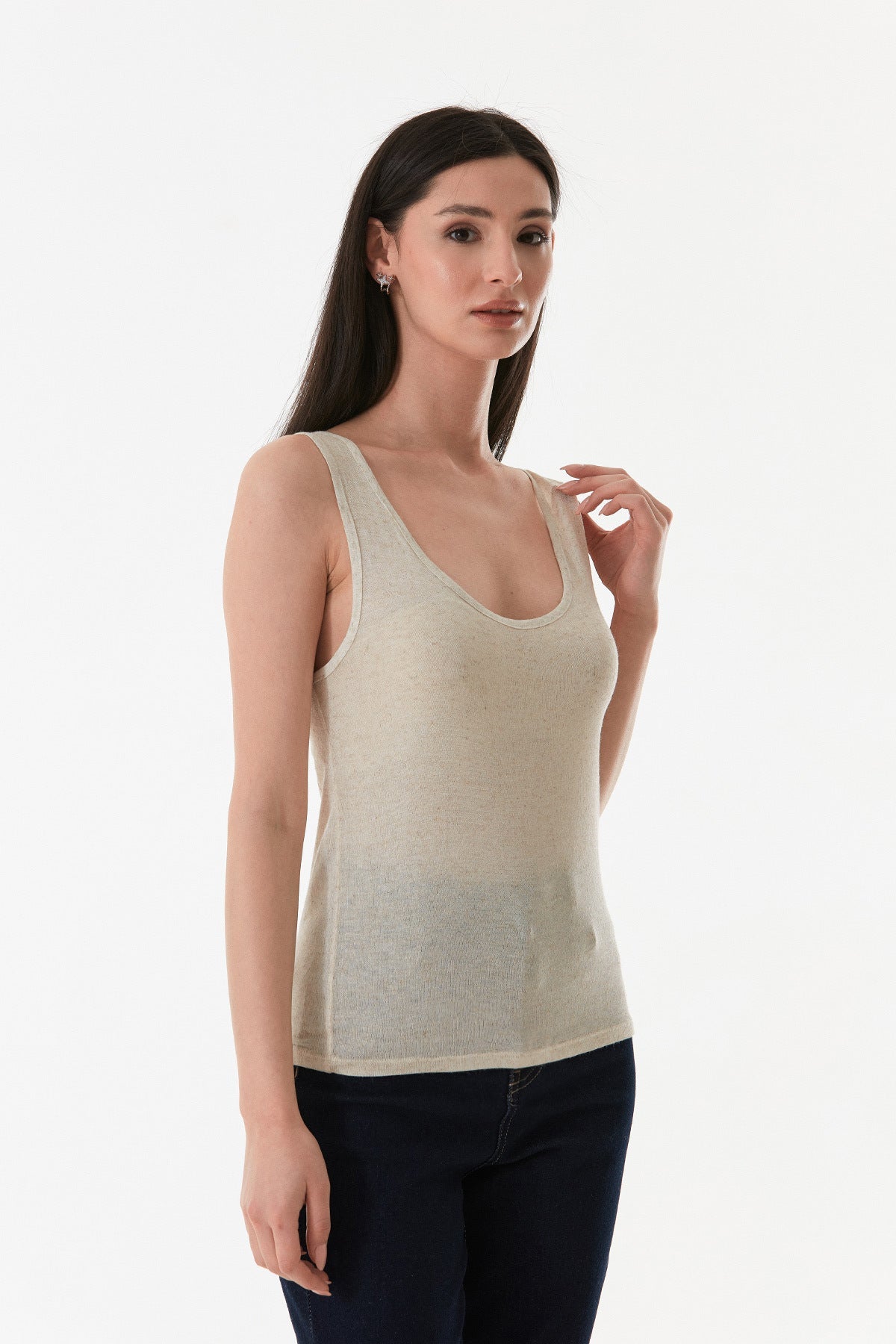 Basic Thick Strap Bodysuit - MALLTURK