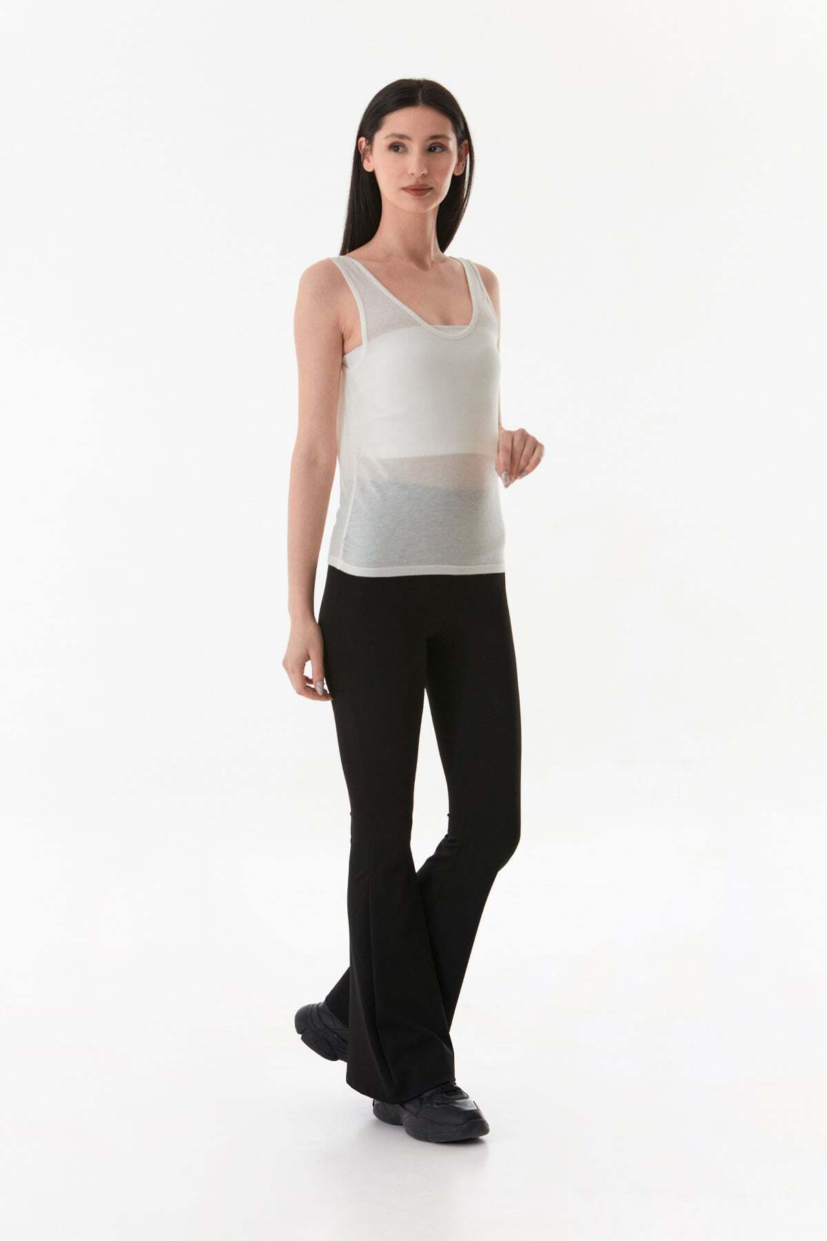 Basic Thick Strap Bodysuit - MALLTURK