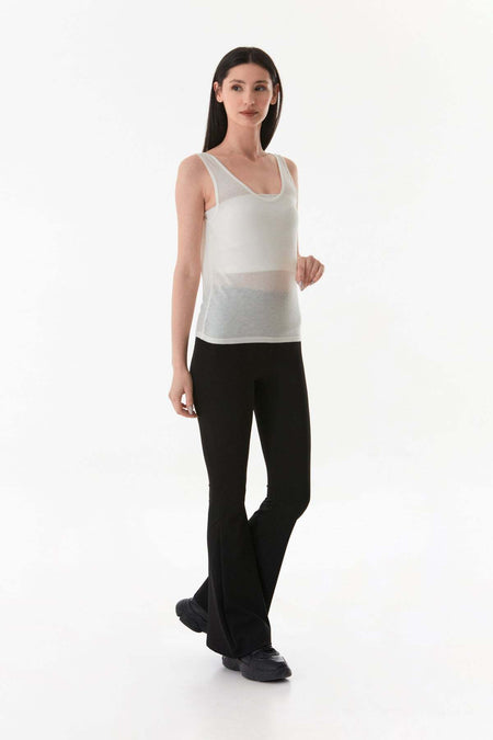 Basic Thick Strap Bodysuit - MALLTURK