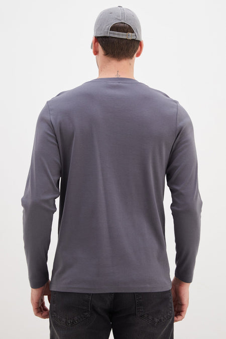 Basic V-Neck Ribbed Bodysuit - MALLTURK