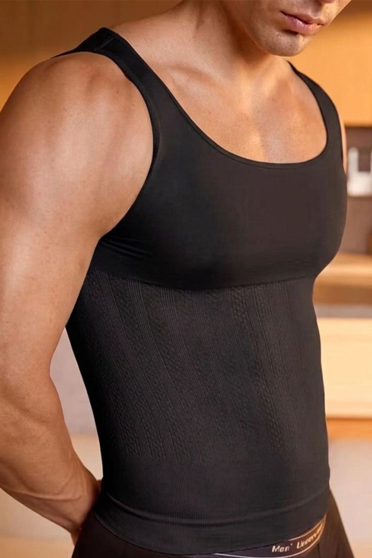Belly Supporter Upright Posture Supported Corset Athlete 6056 - MALLTURK