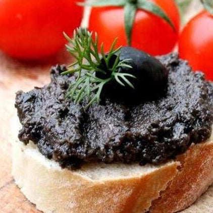 Black Olive Paste, Marmarabirlik, 340g – 12oz