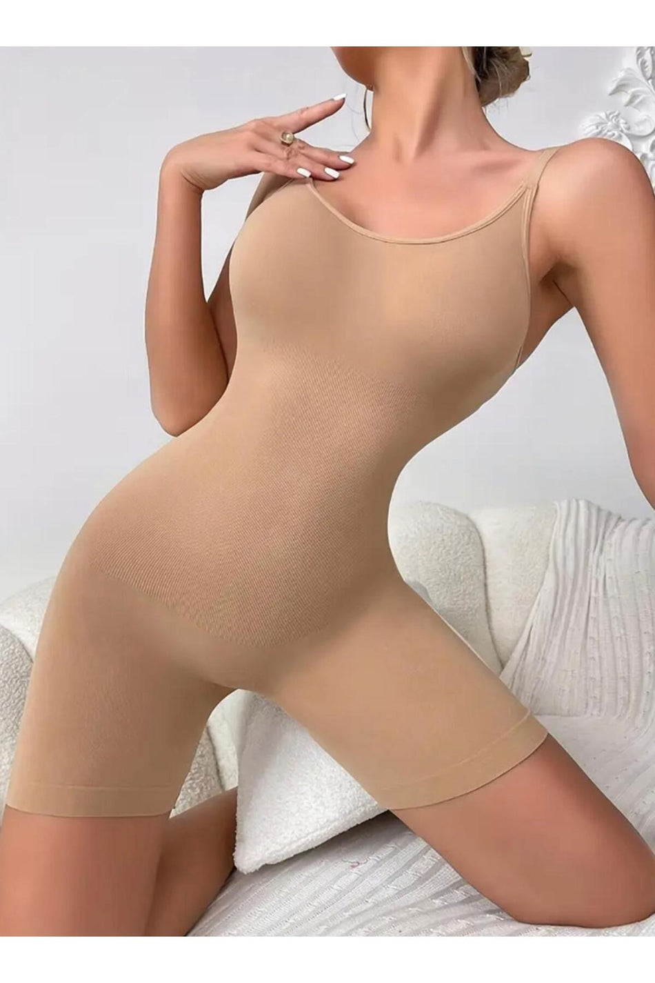 Body High Waist Full Length 9050 - MALLTURK