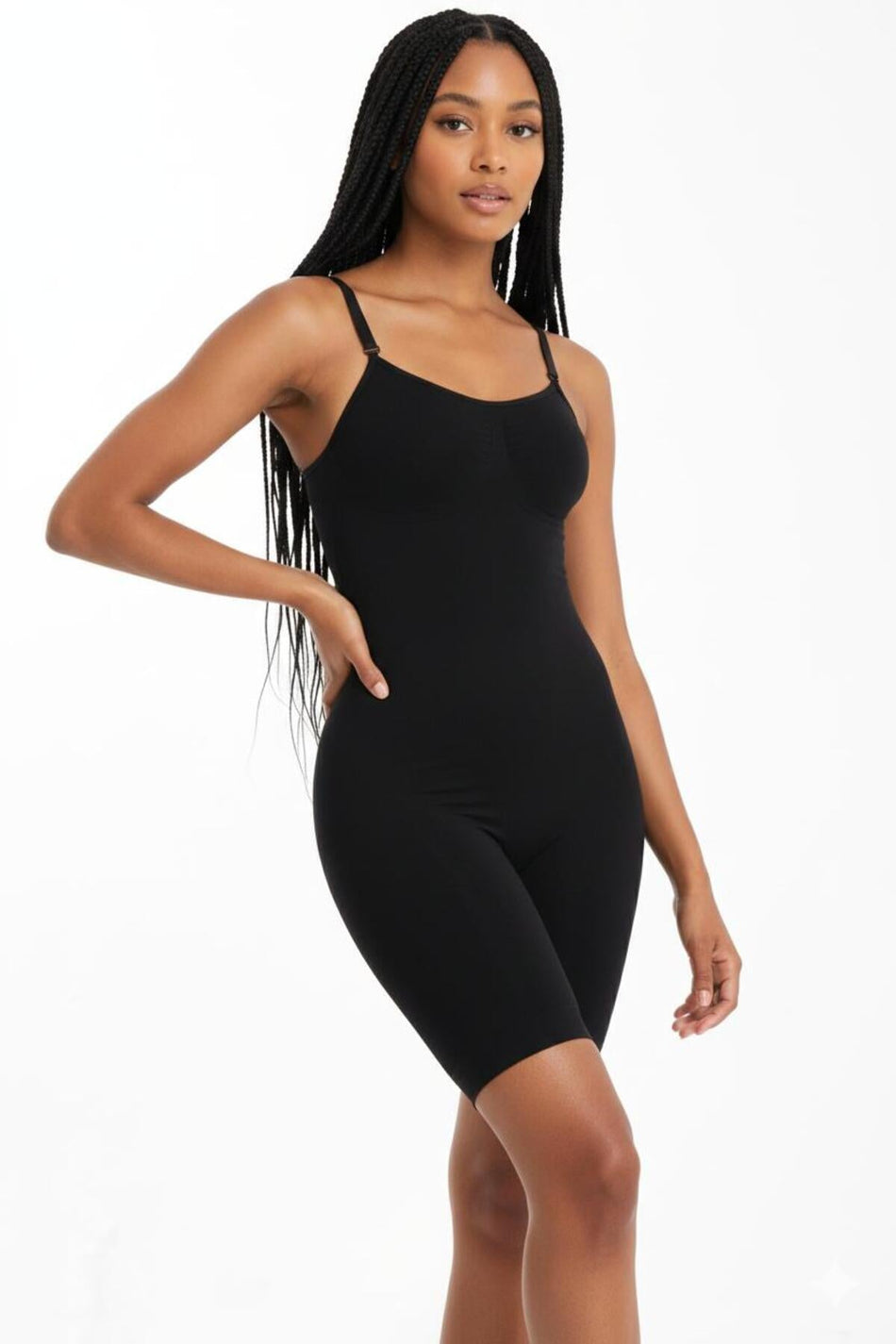 Body High Waist Full Length 9050 - MALLTURK