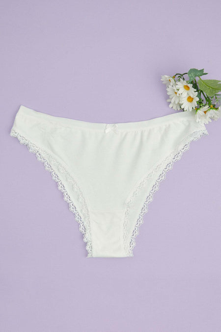 Brazilian Lace Panties - MALLTURK