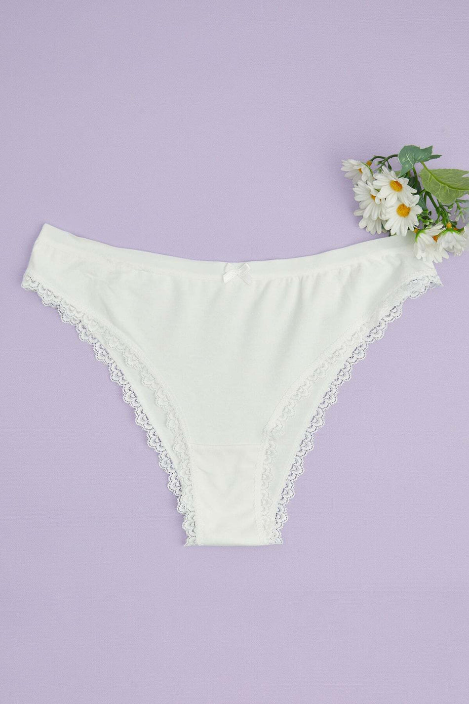 Brazilian Lace Panties - MALLTURK