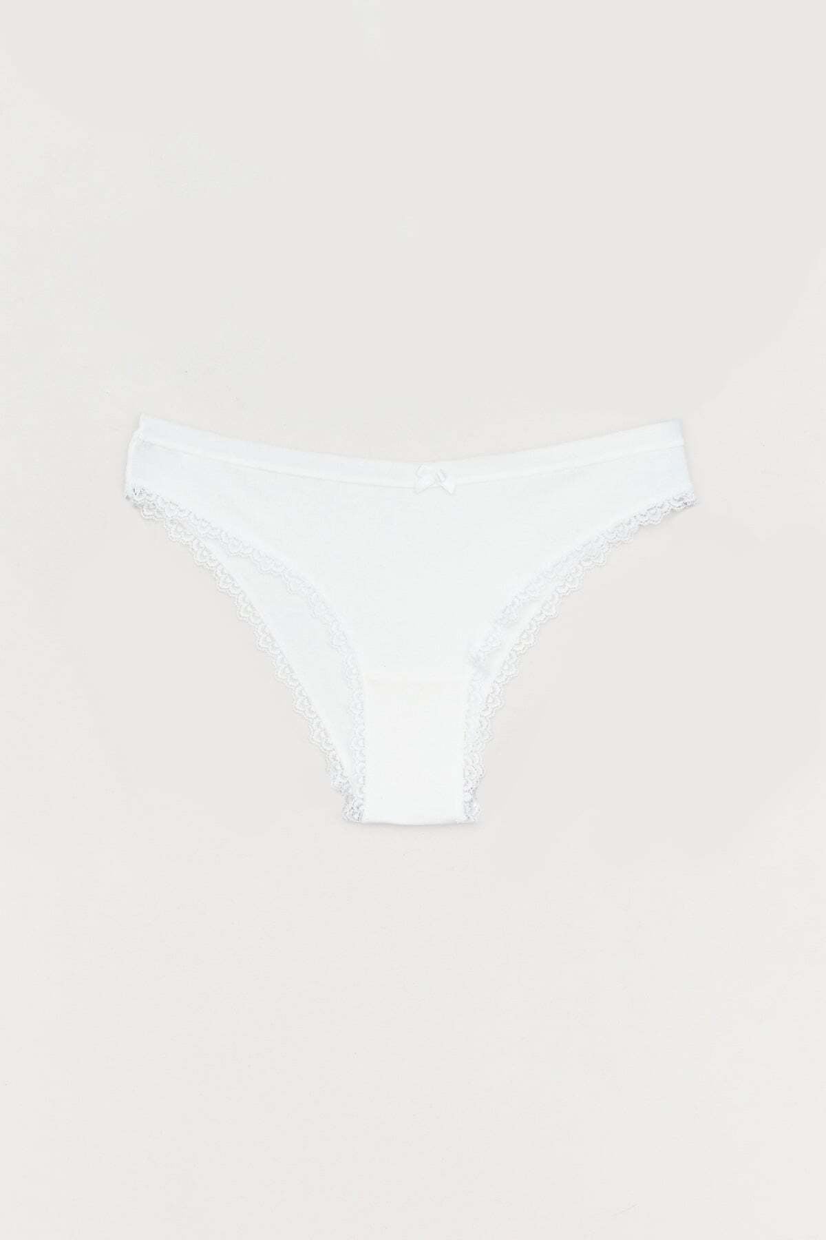 Brazilian Lace Panties - MALLTURK
