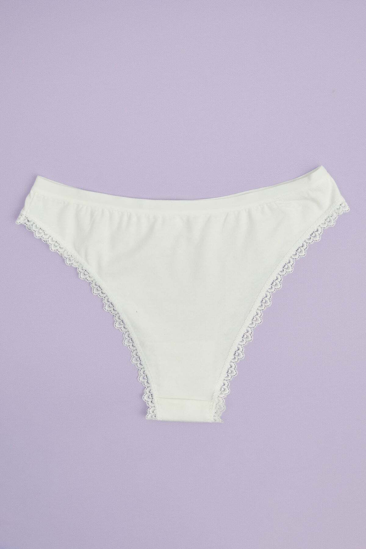 Brazilian Lace Panties - MALLTURK