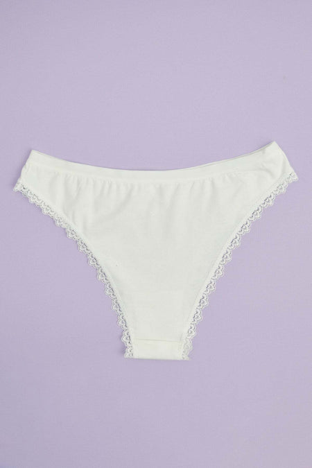 Brazilian Lace Panties - MALLTURK