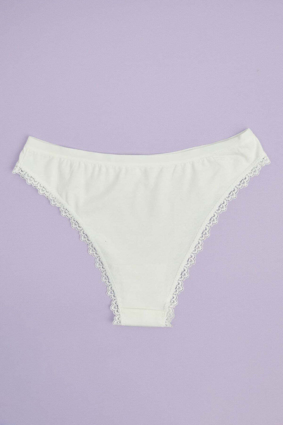 Brazilian Lace Panties - MALLTURK