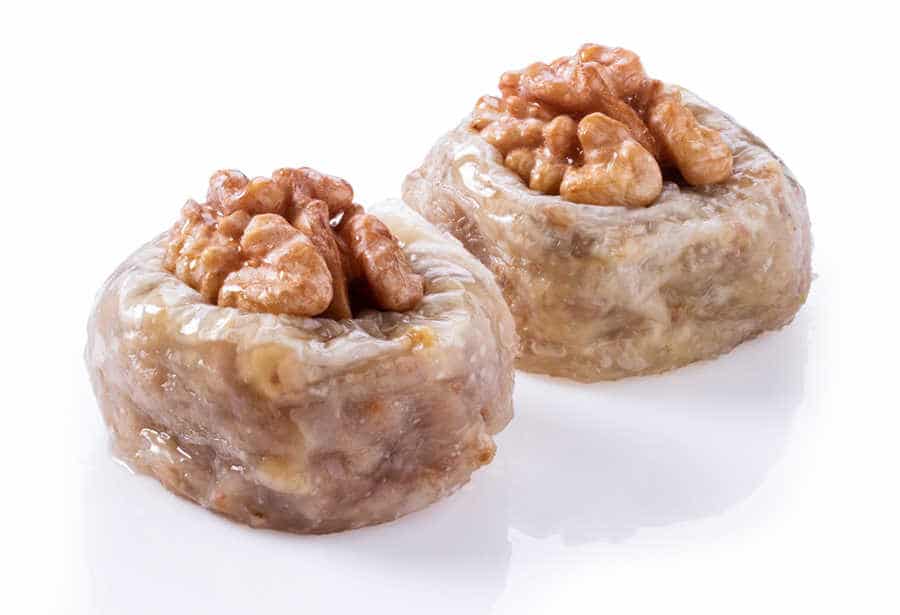Walnut Pasha Baklava
