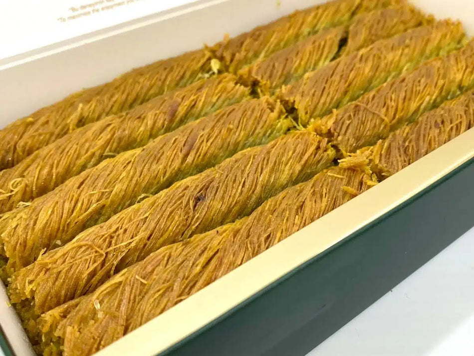 Pistachio Burma Kadayif