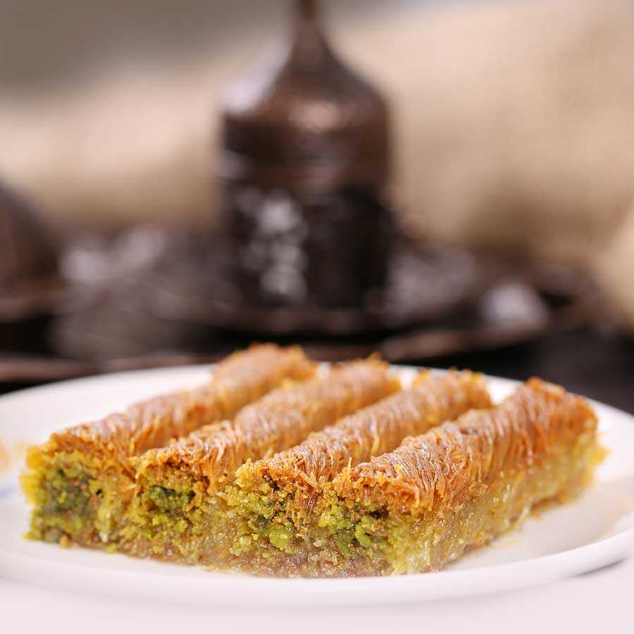 Pistachio Burma Kadayif